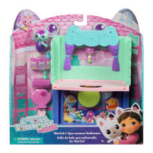 GABBY´S DOLLHOUSE Rotaļu komplekts Istaba