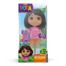 DORA THE EXPLORER doll Sing & Explore (English/Sounds Only)