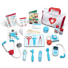 MELISSA & DOUG Ārsta komplekts