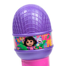 DORA THE EXPLORER Rotaļu mikrofons (angļu val.)