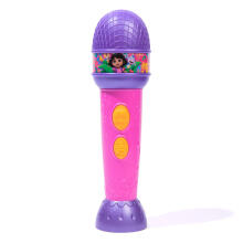 DORA THE EXPLORER Rotaļu mikrofons (angļu val.)
