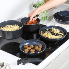 Russell Hobbs RH03321EU7 Pan Set 8pcs