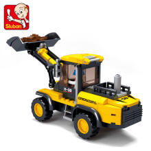 Sluban Constructor, Loader, 212 pieces