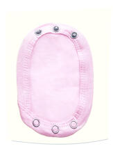 La Bebe™ NO Baby Body Extension Art.260720 Pink