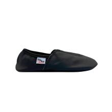 Bebe Basic Hip-Hop Gymnastics Shoes Art.SB132 Black  Barefoot Gym Slippers