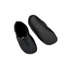 Bebe Basic Hip-Hop Gymnastics Shoes Art.SB132 Black  Barefoot Gym Slippers
