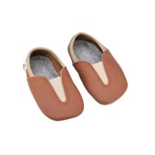 Bebe Basic Kids Hip-Hop Punsa Gymnastics Shoes Art.SB130 Black Barefoot Gym Slippers