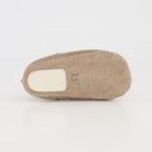 Bebe Basic Kids Hip-Hop Punsa Gymnastics Shoes Art.SB131 Eco Terracota Vingrošanas, sporta dejošanas čības ar ādas zoli