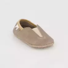 Bebe Basic Kids Hip-Hop Punsa Gymnastics Shoes Art.SB131 Eco Blue  Barefoot Gym Slippers