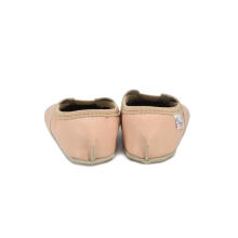Bebe Basic Kids Hip-Hop Punsa Gymnastics Shoes Art.SB131 Eco Blue  Barefoot Gym Slippers
