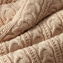 1657 INSULATED COTTON BLANKET BEIGE