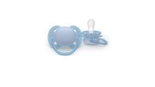 SCF091/37 PACIFIER SOFT 0-6 DAY AND NIGHT