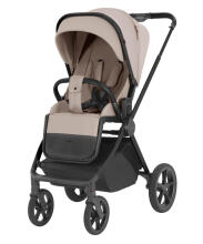 Baby stroller 2w1 CARRELLO Ultra CRL-6527 Maple Beige