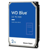 Жесткий диск WD Blue 2 ТБ 3,5 дюйма SATA WD20EARZ