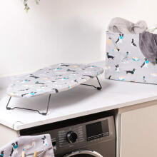 Beldray LA031176DFEU7 Tabletop Ironing Board 73x31cm