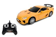 ARTYK 137464 Remote Controlled Car LEXUS LFA Orange