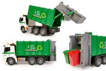 ARTYK 174452 Auto Garbage Truck