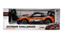 ARTYK 176982 Remote Controlled Car Orange
