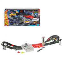 Hot Wheels® Grand Prix võidusõidurada