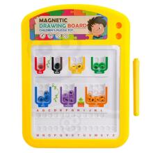 WOOPIE Magnetic Drawing Board Montessori