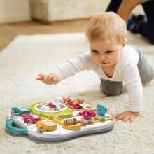 WOOPIE Educational Manipulative Interactive Board for Toddlers