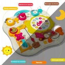WOOPIE Educational Manipulative Interactive Board for Toddlers