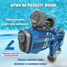 WOOPIE Electric Water Gun Automatic Mercury