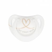 443575 SILICONE PACIFIER STAR 0-2 2PCS 549041, 10730690