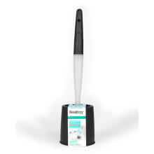 Beldray LA033996UFFEU7 Antibac Toilet Brush - Grey