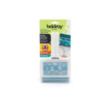 Beldray LA034221UFFEU7 Antibac Pet Plus+ Handheld Gel Lint Roller