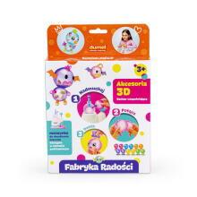 DUMEL DD30634 Фабрика радости - 3D аксессуары