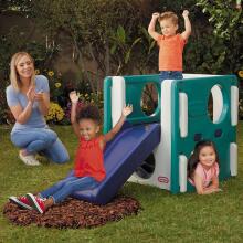 LITTLE TIKES Monkey Grove for Toddlers Blue-Green