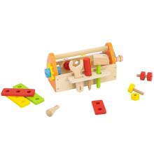 Viga Wooden Tool Box Set