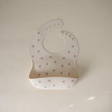 Mushie Silicone Bib Art.102069 Silikona priekšautiņš