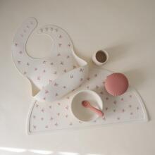 Mushie Silicone Placemat Art.102070 Silicone mat