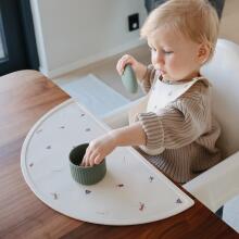 Mushie Silicone Placemat Art.2370226 Silicone mat
