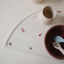 Mushie Silicone Placemat Art.2370105 Silicone mat