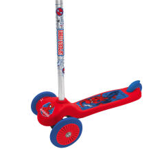3 WHEELS BALANCE SCOOTER SPIDERMAN
