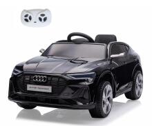 MILLY MALLY 5737 Battery-Powered Vehicle Audi E-Tron Sportback 4x4 Black