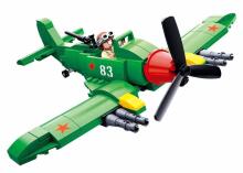 Sluban Constructor B0683, 170 pcs.