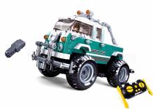 Sluban Constructor, RC Truck, 397 pcs