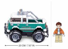 Sluban Constructor, RC Truck, 397 pcs