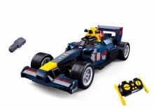 Sluban Constructor, RC F10 Car, 423 Parts