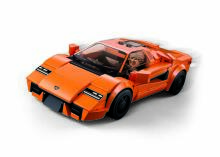 Sluban Constructor, Sports Car, 264 Pieces