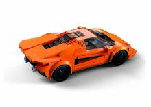 Sluban Constructor, Sports Car, 264 Pieces