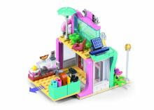 Sluban Constructor, Café and Ice Cream Parlor, 241 pcs.