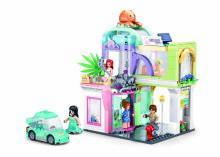 Sluban Constructor, Crown Hotel, 435 pcs.
