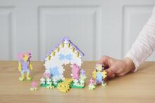 Constructors Plus Plus 1 METERS, pastel colors, 520 pieces.