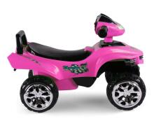 MILLY MALLY Monster Vehicle Black Pink