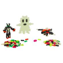 Constructors Plus Plus 1 METERS, Glowing, 520 pcs.